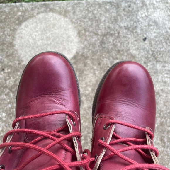 Y2K Docksteps Work Boots Women's 37 - Picture 3 of 8